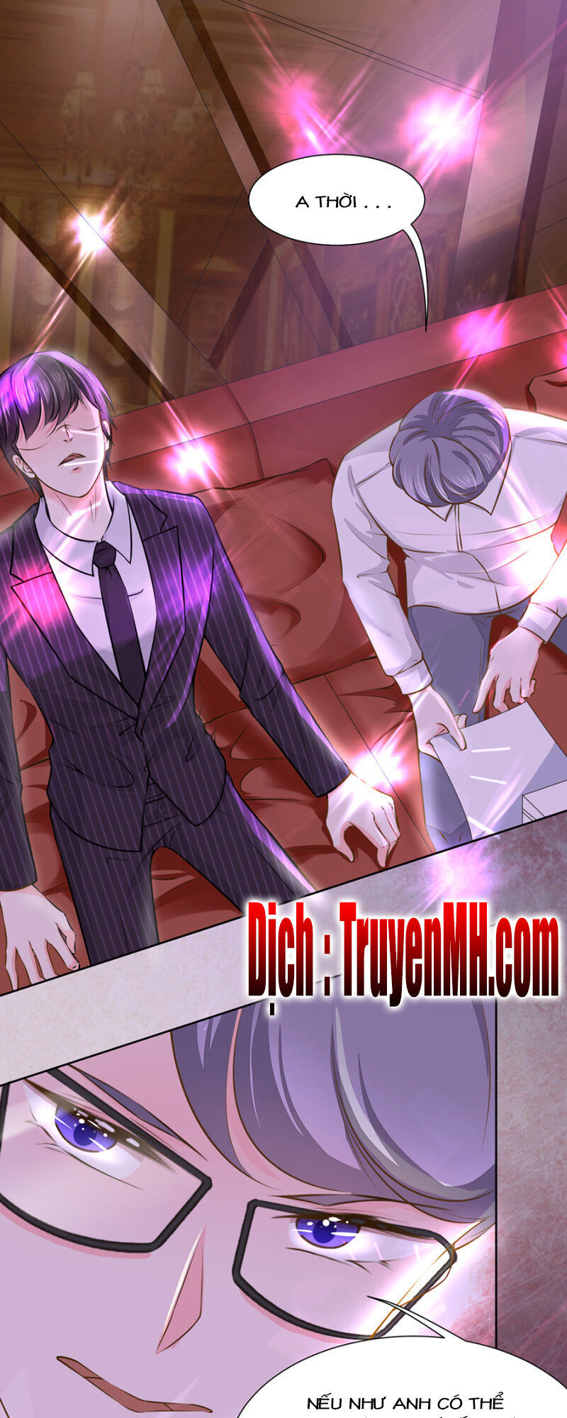 Hôn Sai 55 Lần - Chương 59 - Trang 8