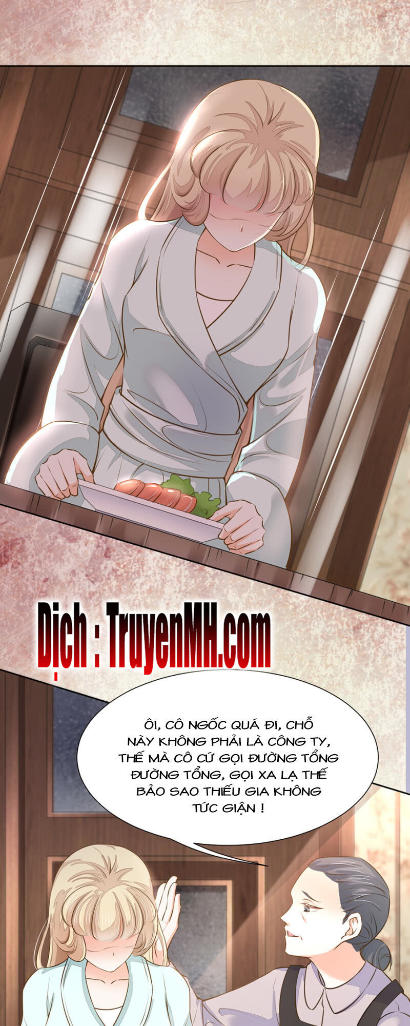 Hôn Sai 55 Lần - Chương 61 - Trang 16