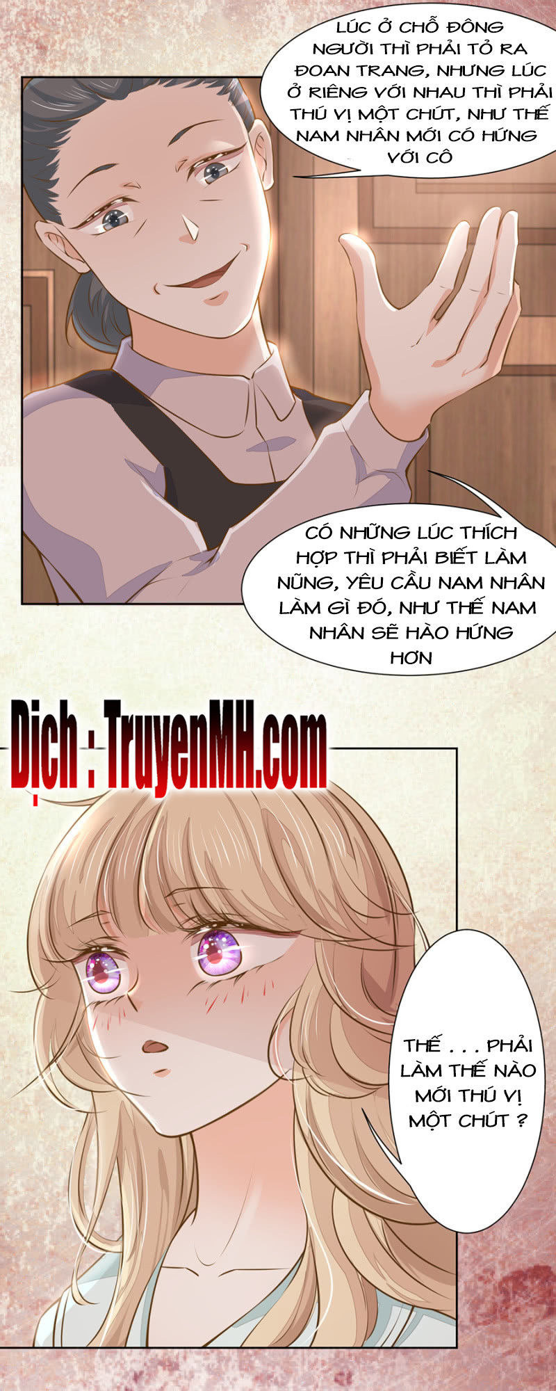 Hôn Sai 55 Lần - Chương 62 - Trang 2