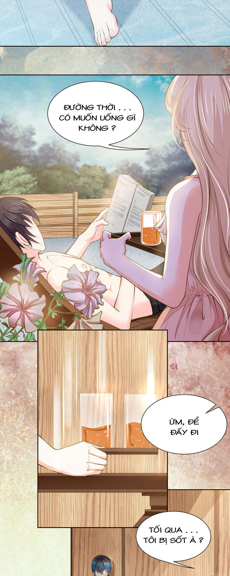 Hôn Sai 55 Lần - Chương 62 - Trang 8