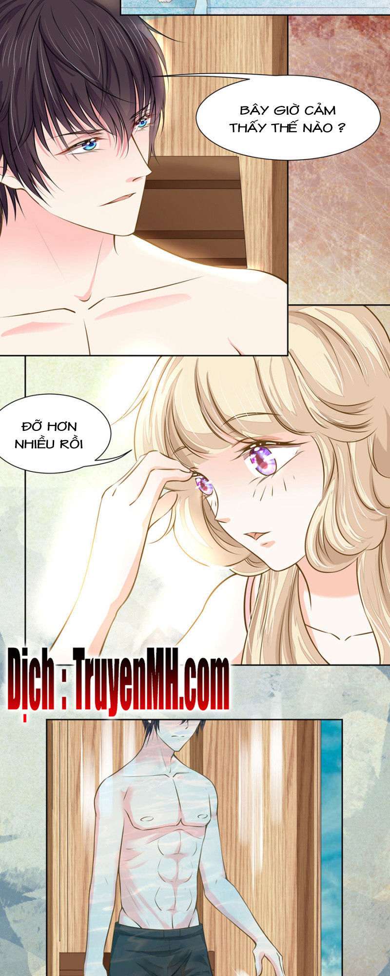 Hôn Sai 55 Lần - Chương 62 - Trang 10