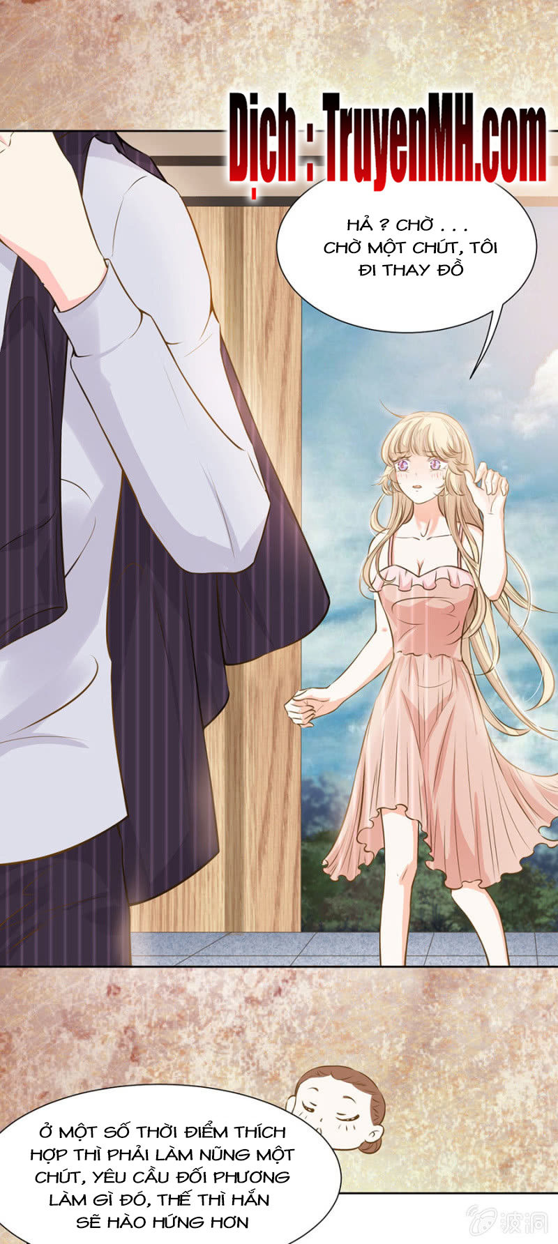 Hôn Sai 55 Lần - Chương 63 - Trang 12