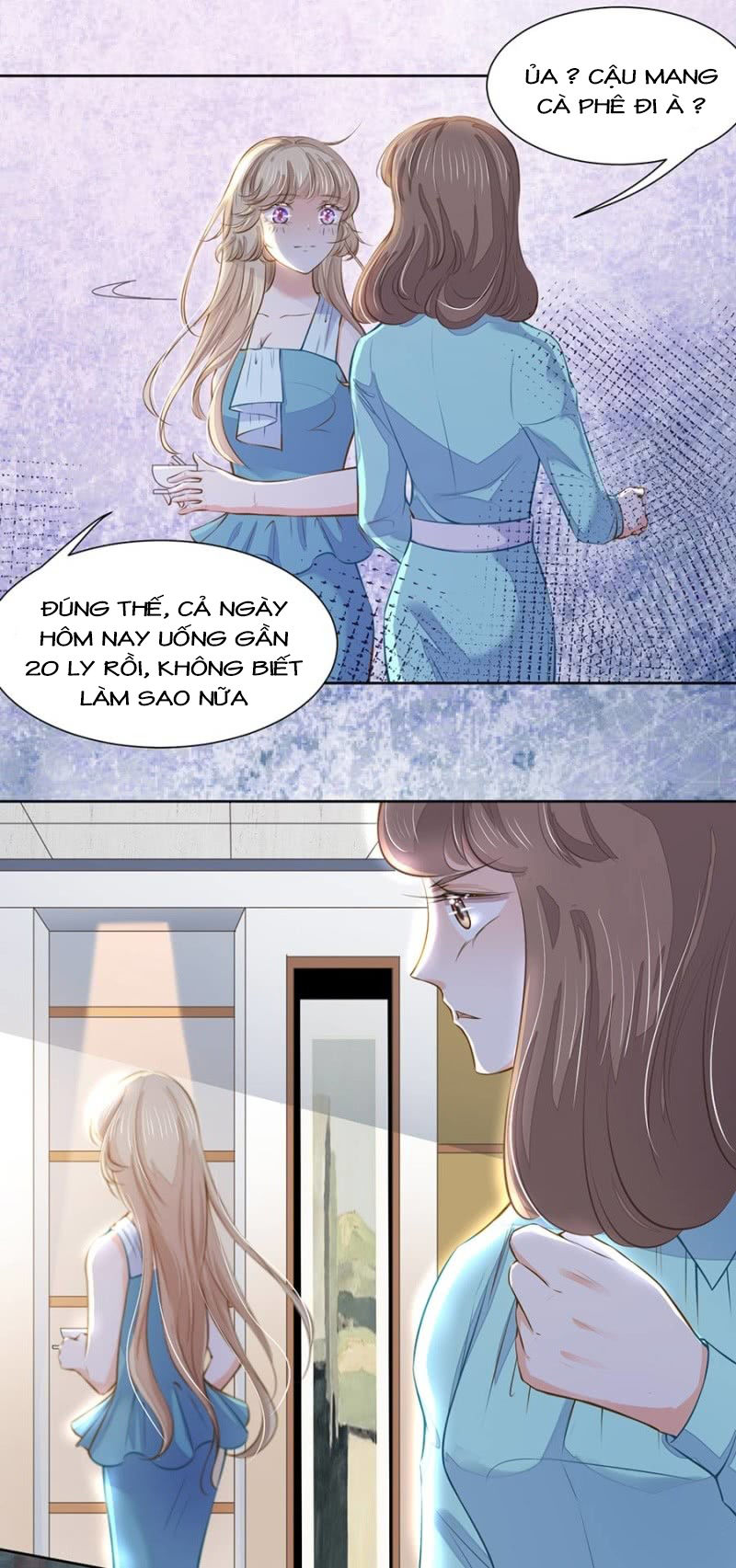 Hôn Sai 55 Lần - Chương 64 - Trang 17