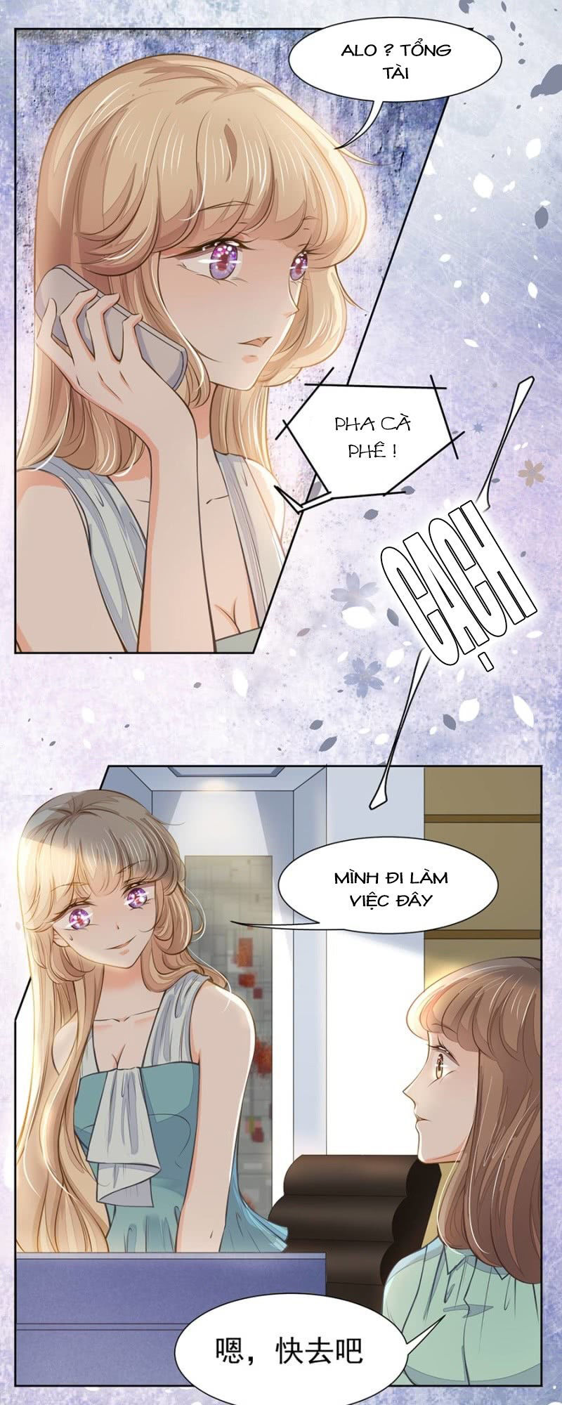 Hôn Sai 55 Lần - Chương 64 - Trang 5