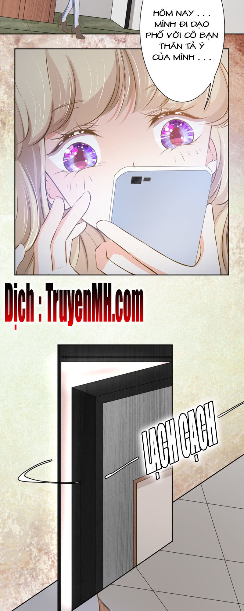 Hôn Sai 55 Lần - Chương 66 - Trang 11