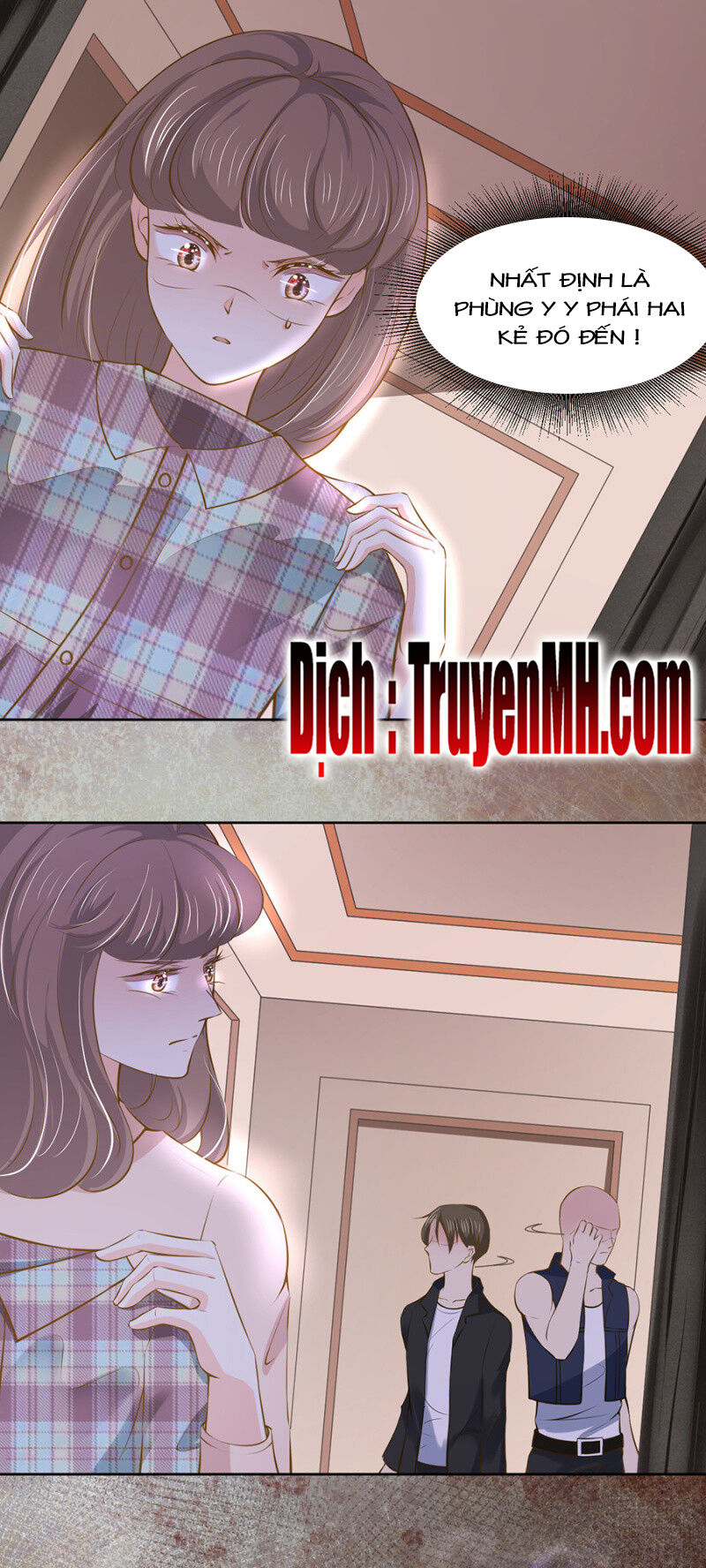 Hôn Sai 55 Lần - Chương 66 - Trang 3