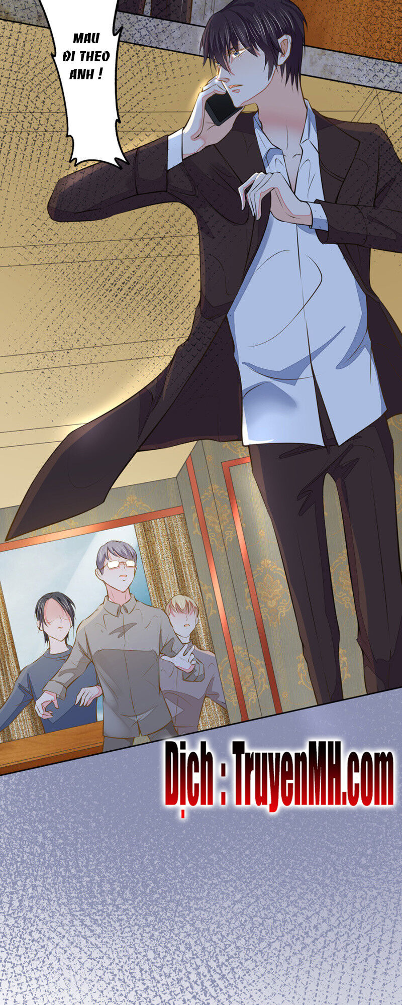 Hôn Sai 55 Lần - Chương 67 - Trang 7