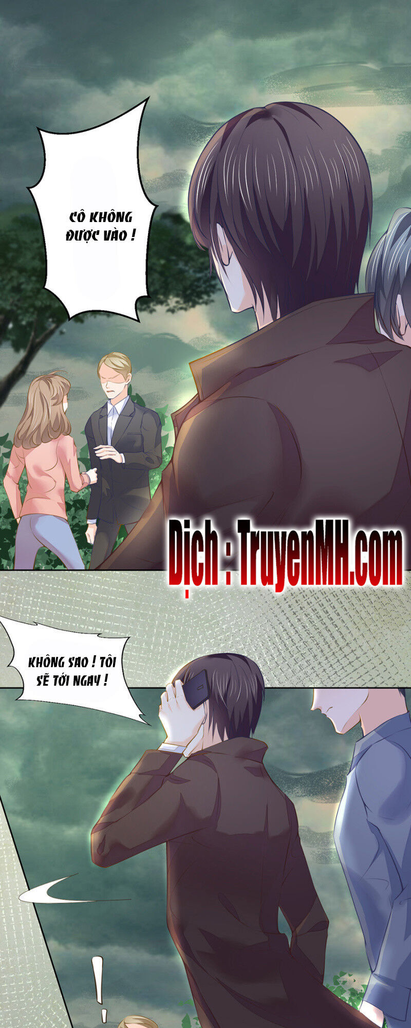 Hôn Sai 55 Lần - Chương 68 - Trang 16