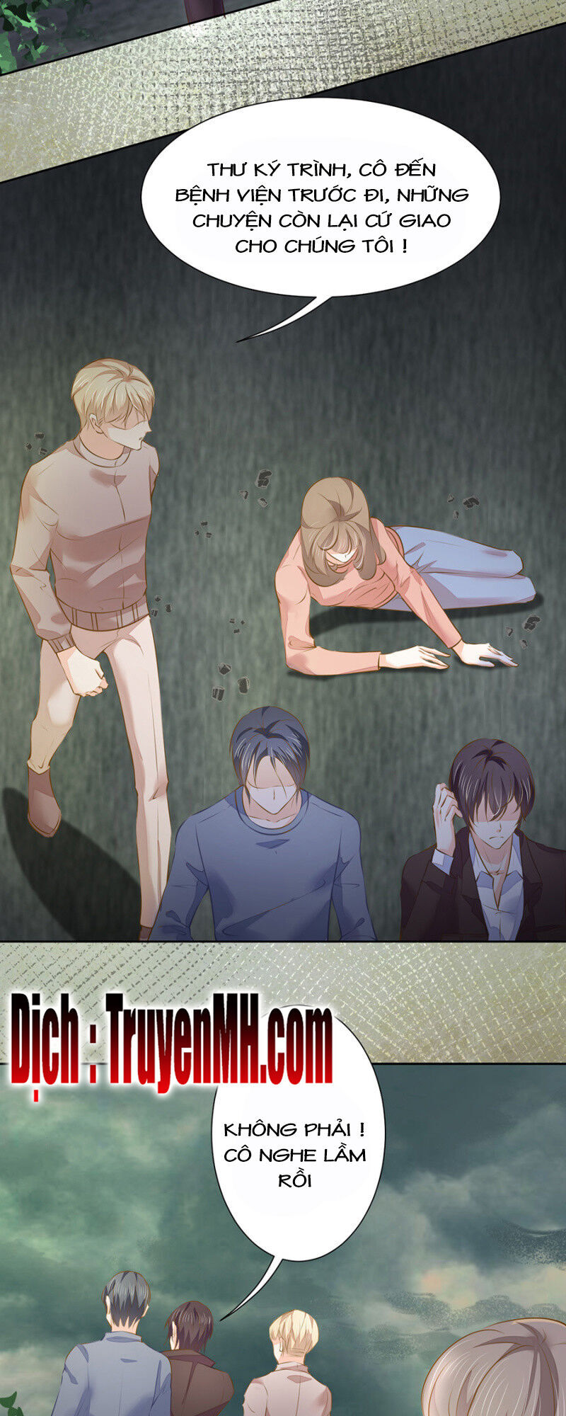 Hôn Sai 55 Lần - Chương 68 - Trang 20