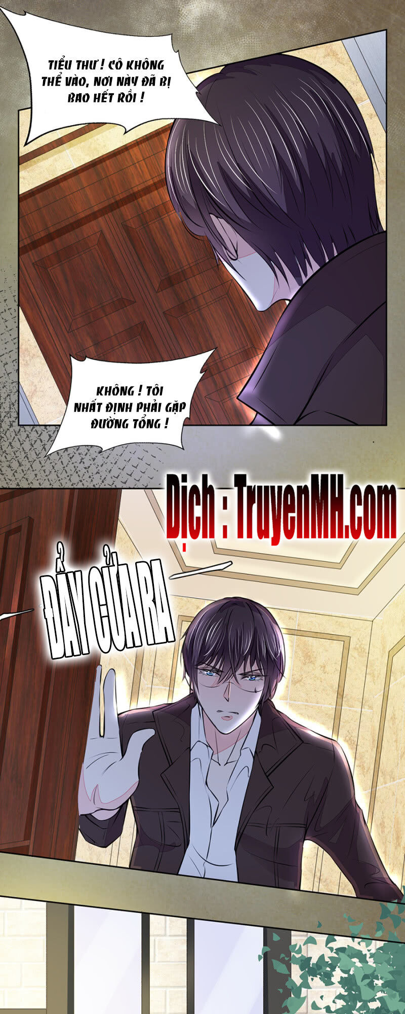 Hôn Sai 55 Lần - Chương 68 - Trang 9