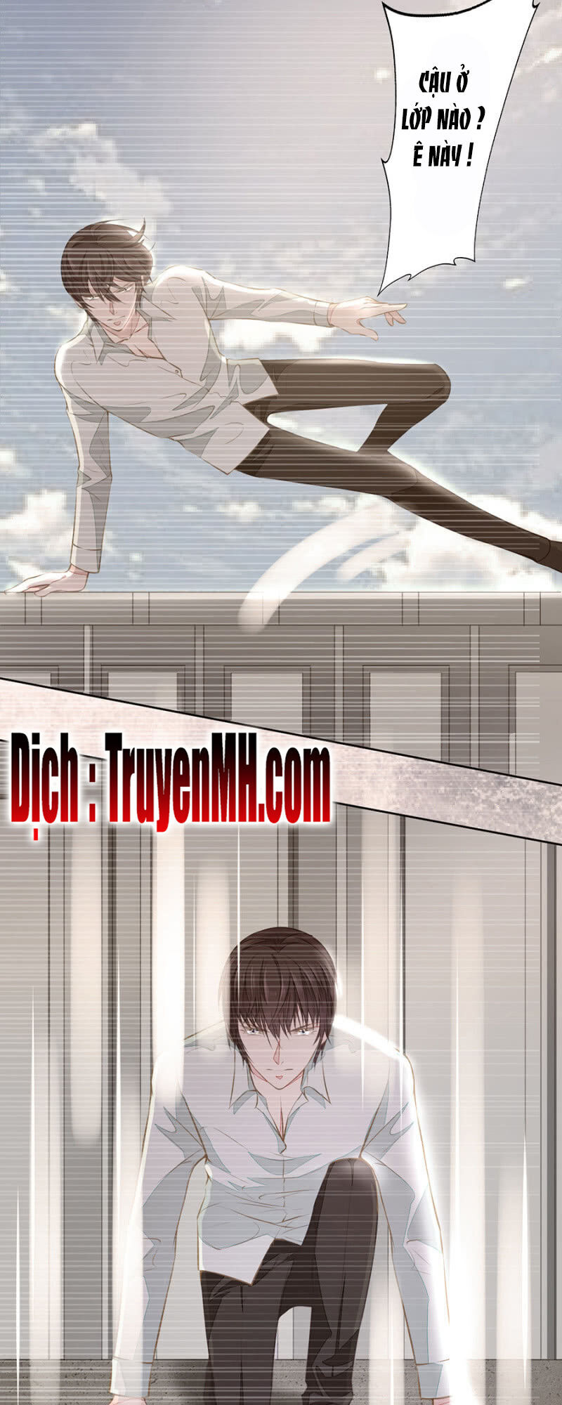 Hôn Sai 55 Lần - Chương 70 - Trang 5