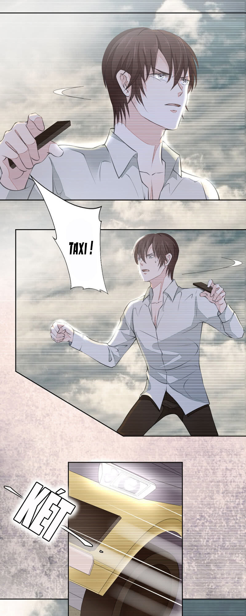 Hôn Sai 55 Lần - Chương 70 - Trang 7