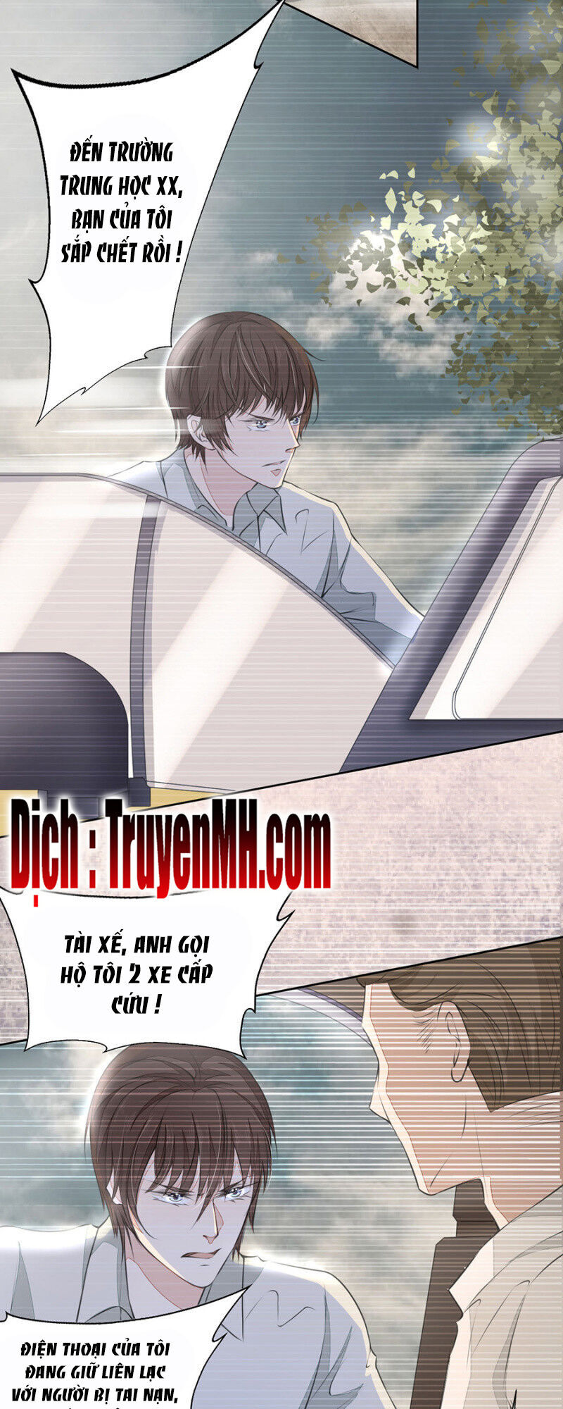 Hôn Sai 55 Lần - Chương 70 - Trang 9