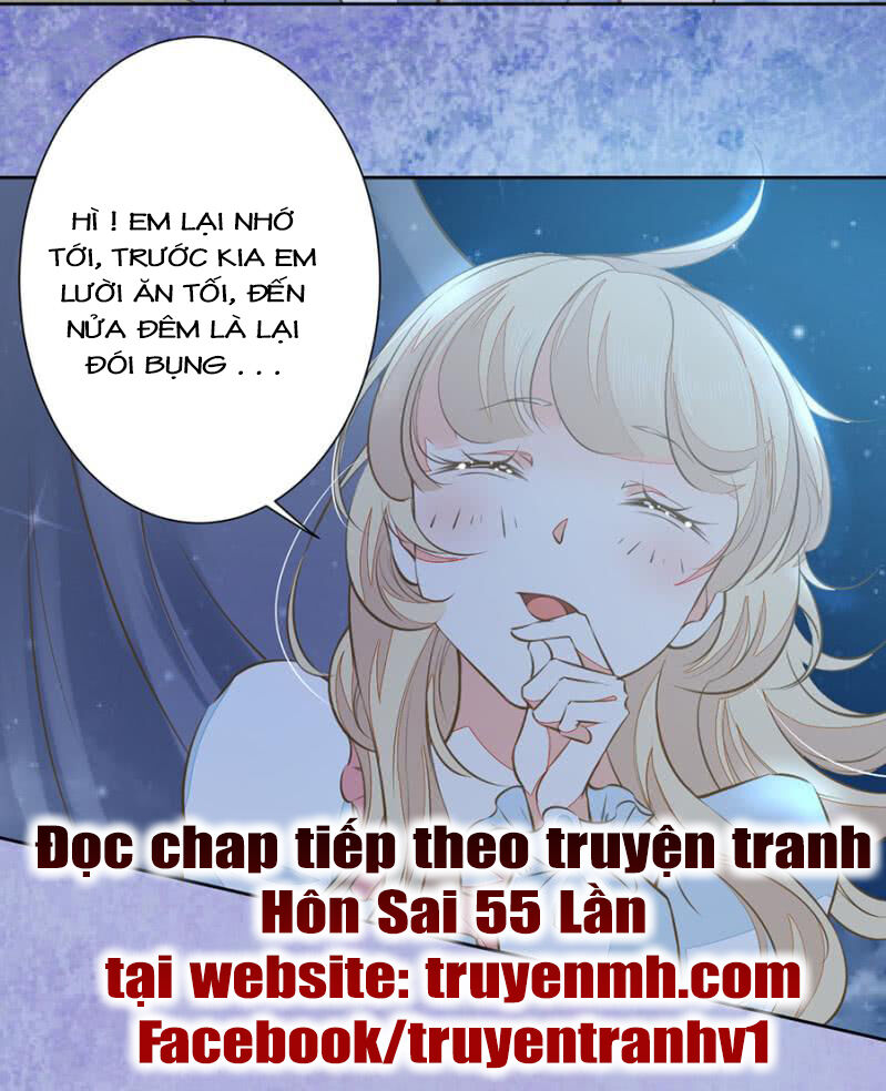 Hôn Sai 55 Lần - Chương 87 - Trang 20