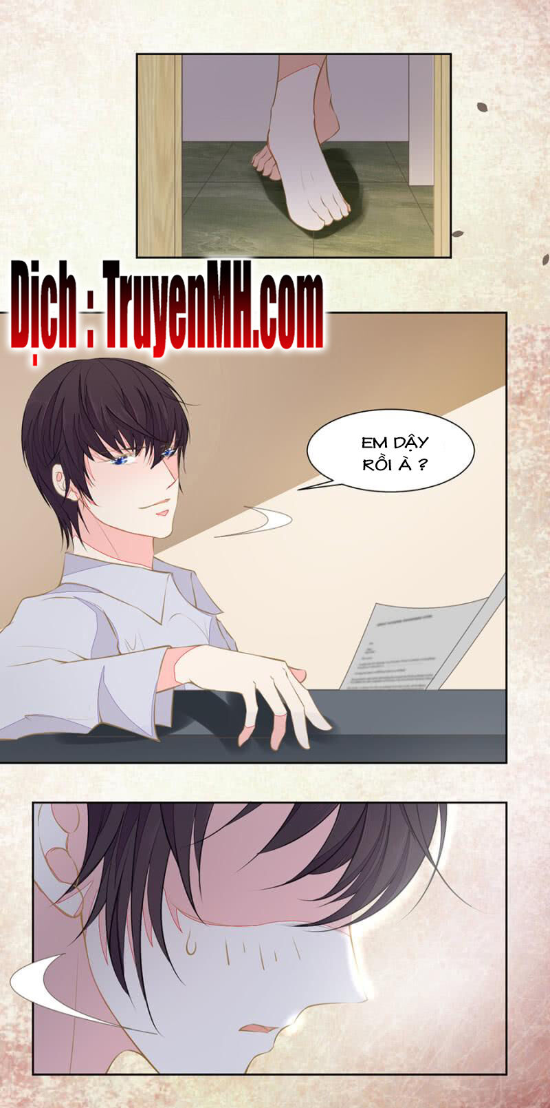 Hôn Sai 55 Lần - Chương 92 - Trang 13