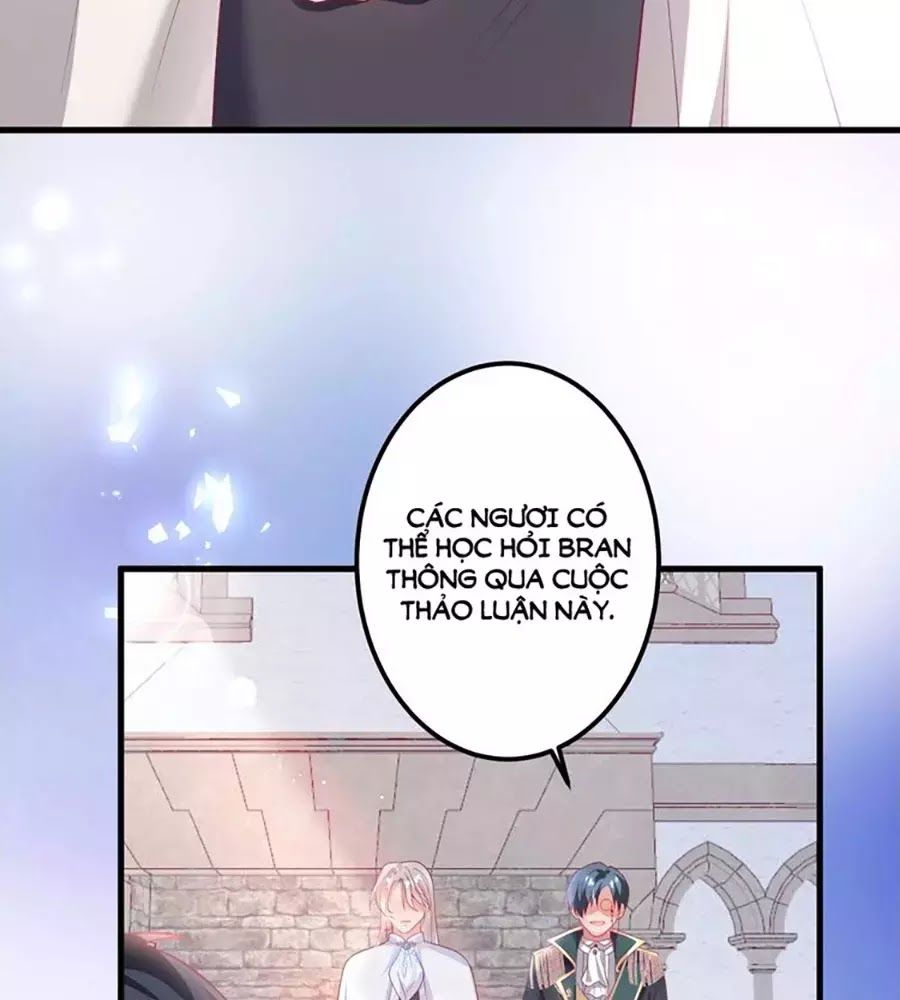 Vương Tử Và Ánh Trăng Đen - Chương 22 - Trang 11