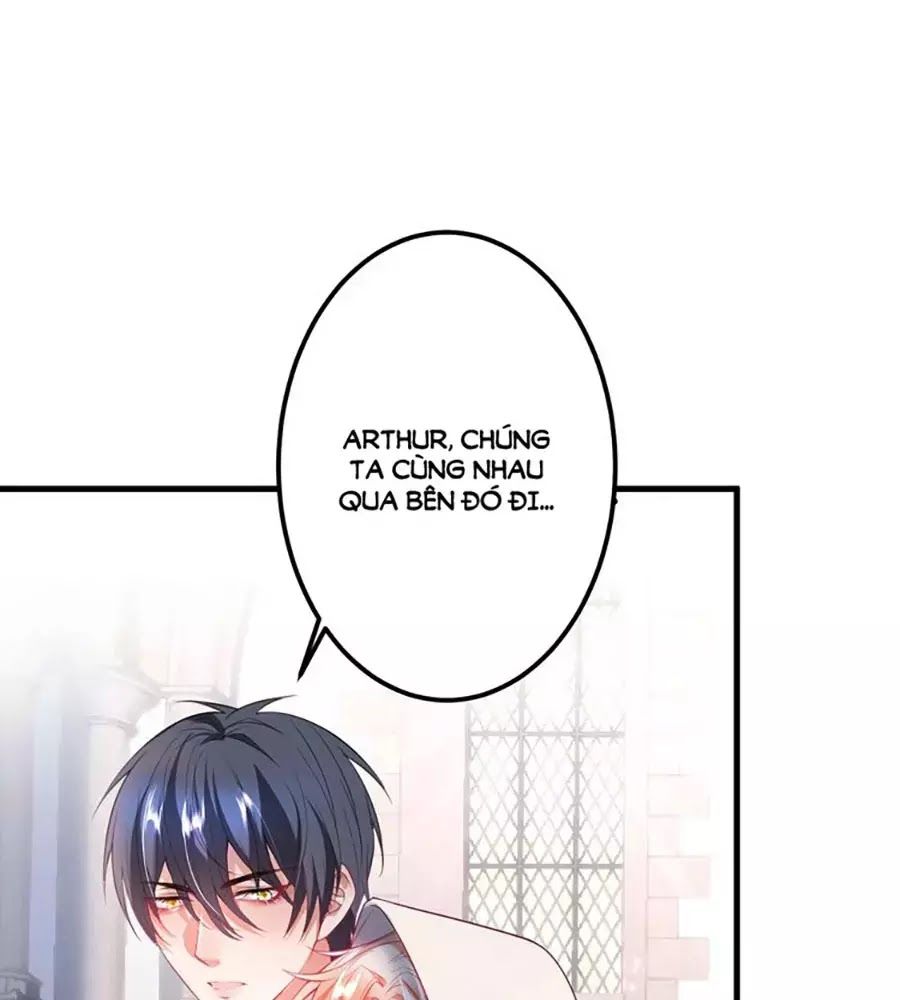 Vương Tử Và Ánh Trăng Đen - Chương 22 - Trang 20
