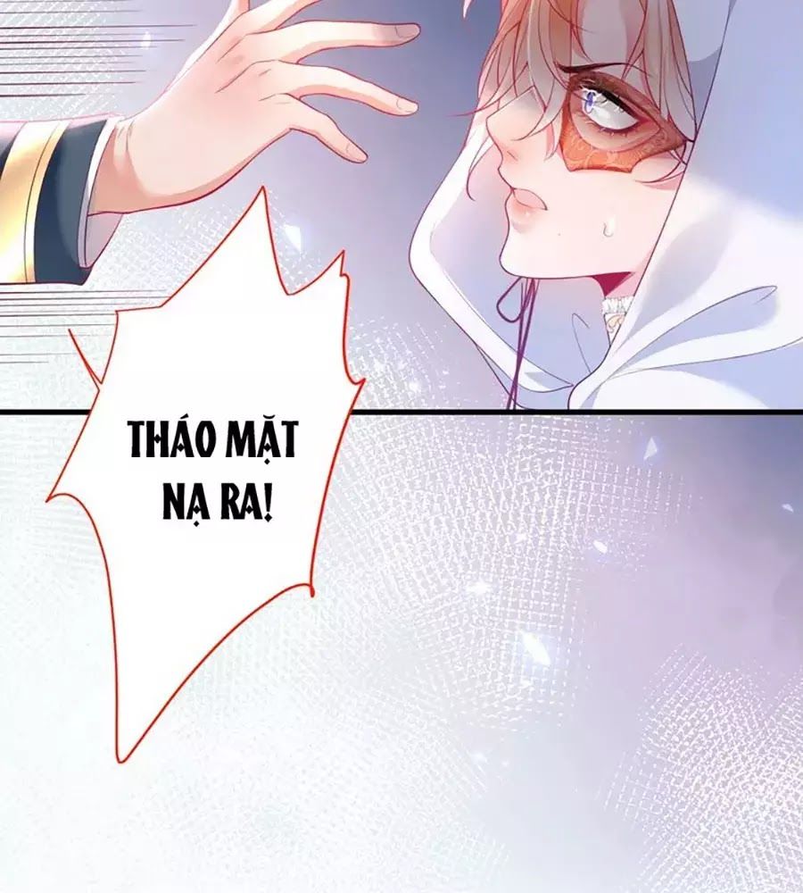 Vương Tử Và Ánh Trăng Đen - Chương 22 - Trang 24