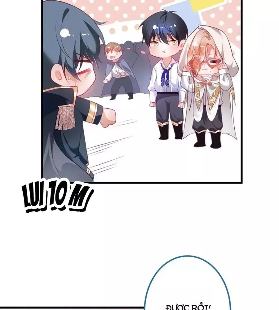 Vương Tử Và Ánh Trăng Đen - Chương 22 - Trang 36