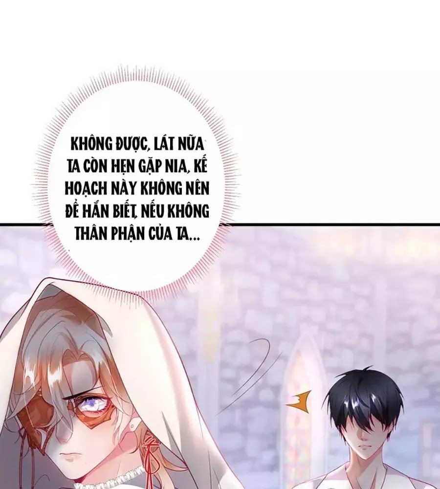 Vương Tử Và Ánh Trăng Đen - Chương 22 - Trang 49