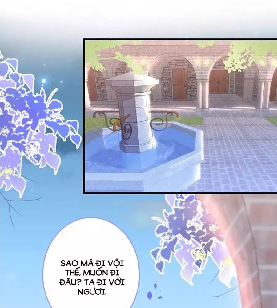 Vương Tử Và Ánh Trăng Đen - Chương 22 - Trang 51