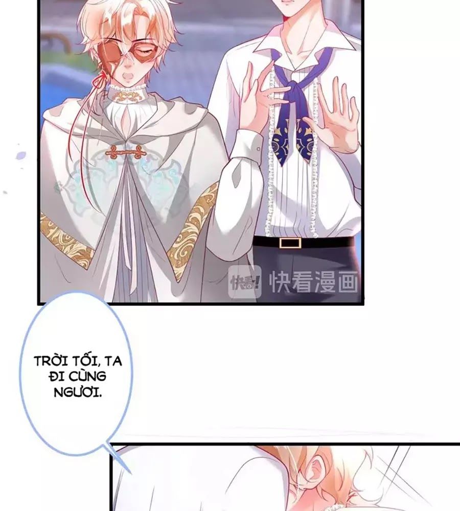 Vương Tử Và Ánh Trăng Đen - Chương 22 - Trang 54