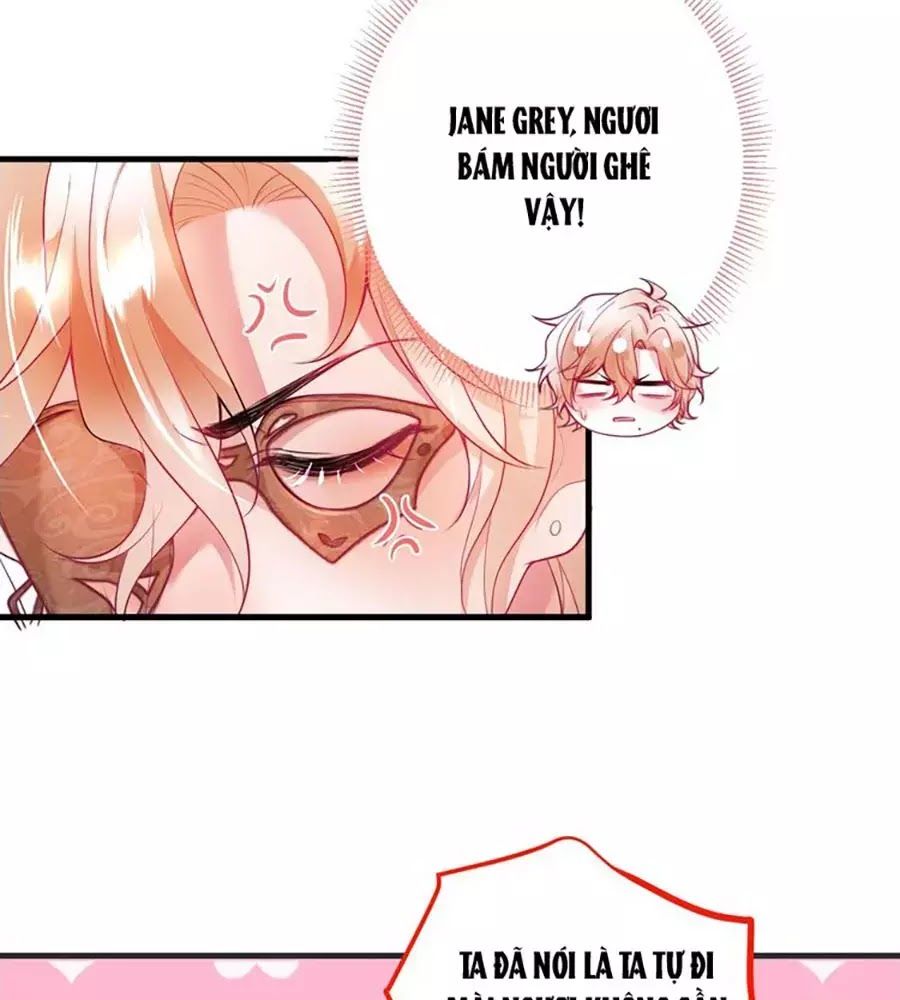 Vương Tử Và Ánh Trăng Đen - Chương 22 - Trang 57