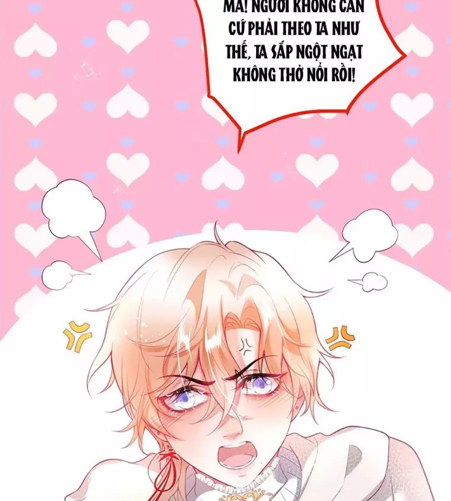 Vương Tử Và Ánh Trăng Đen - Chương 22 - Trang 58