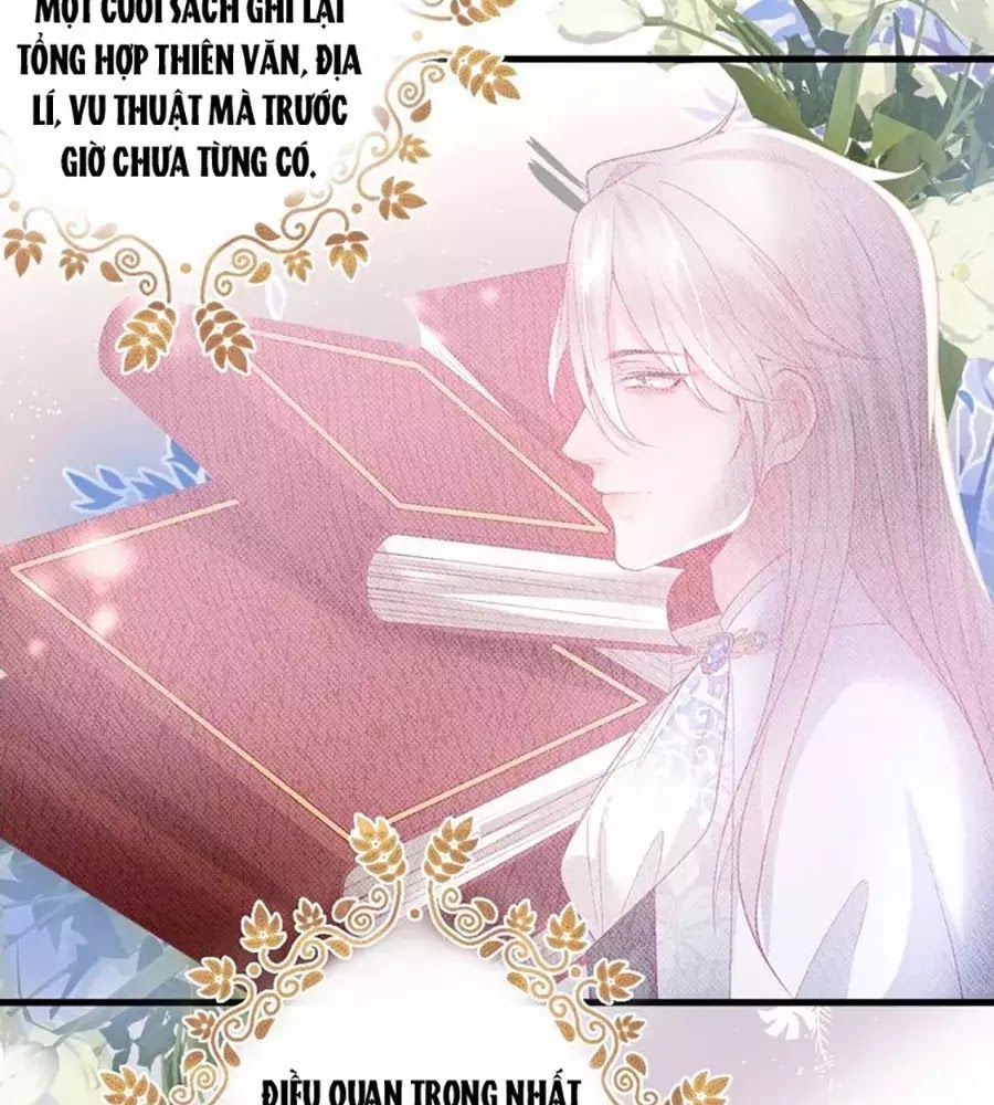 Vương Tử Và Ánh Trăng Đen - Chương 22 - Trang 7