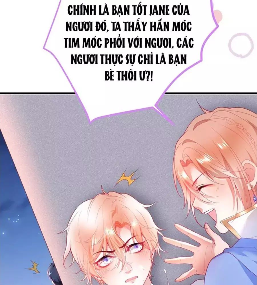 Vương Tử Và Ánh Trăng Đen - Chương 22 - Trang 79