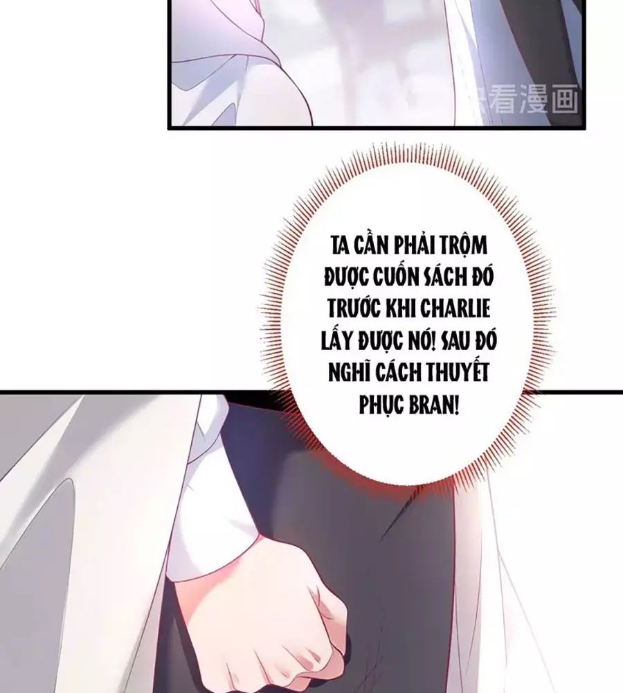 Vương Tử Và Ánh Trăng Đen - Chương 22 - Trang 10