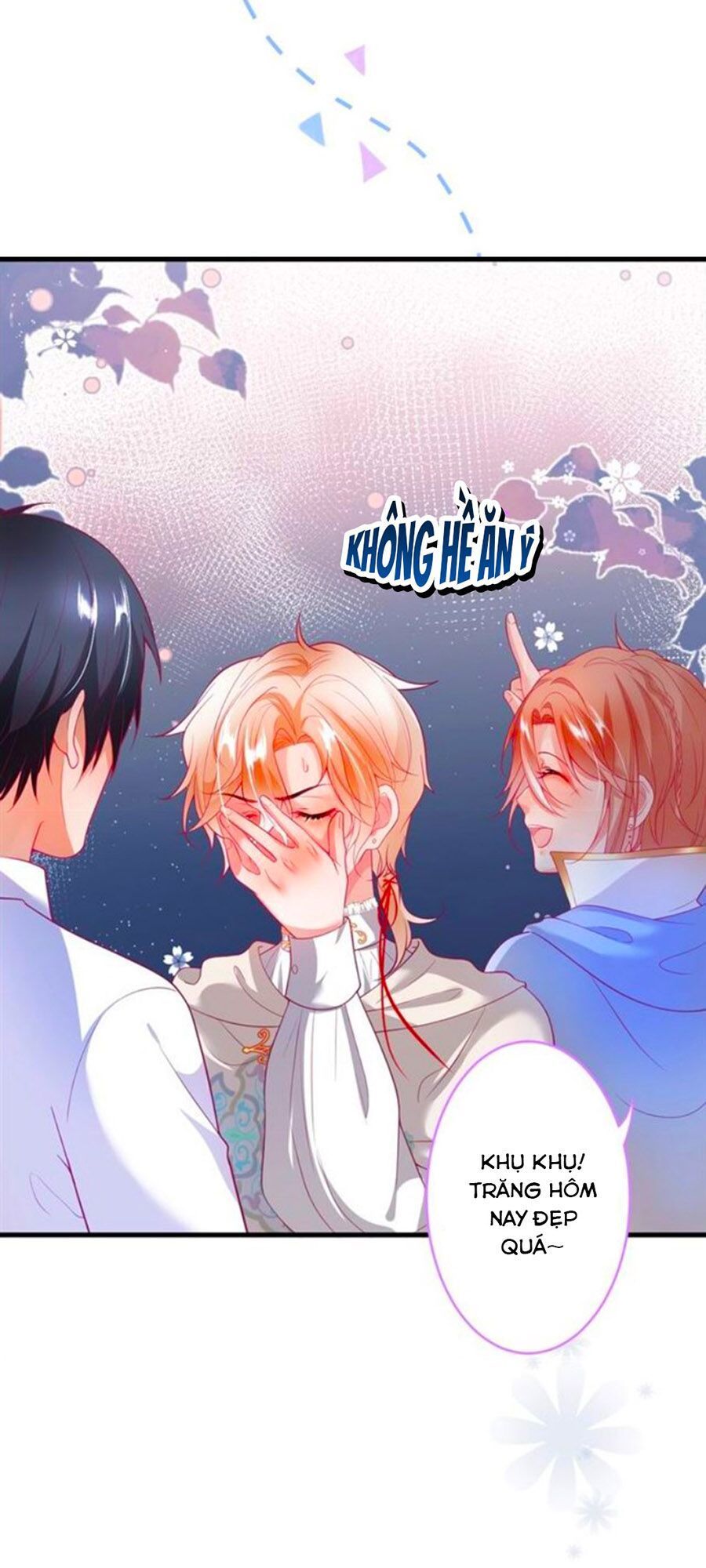 Vương Tử Và Ánh Trăng Đen - Chương 23 - Trang 15