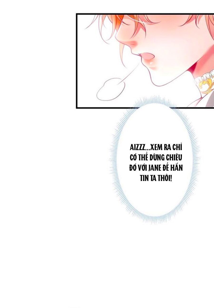 Vương Tử Và Ánh Trăng Đen - Chương 23 - Trang 16