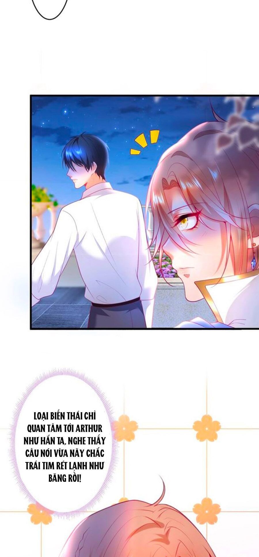 Vương Tử Và Ánh Trăng Đen - Chương 23 - Trang 20