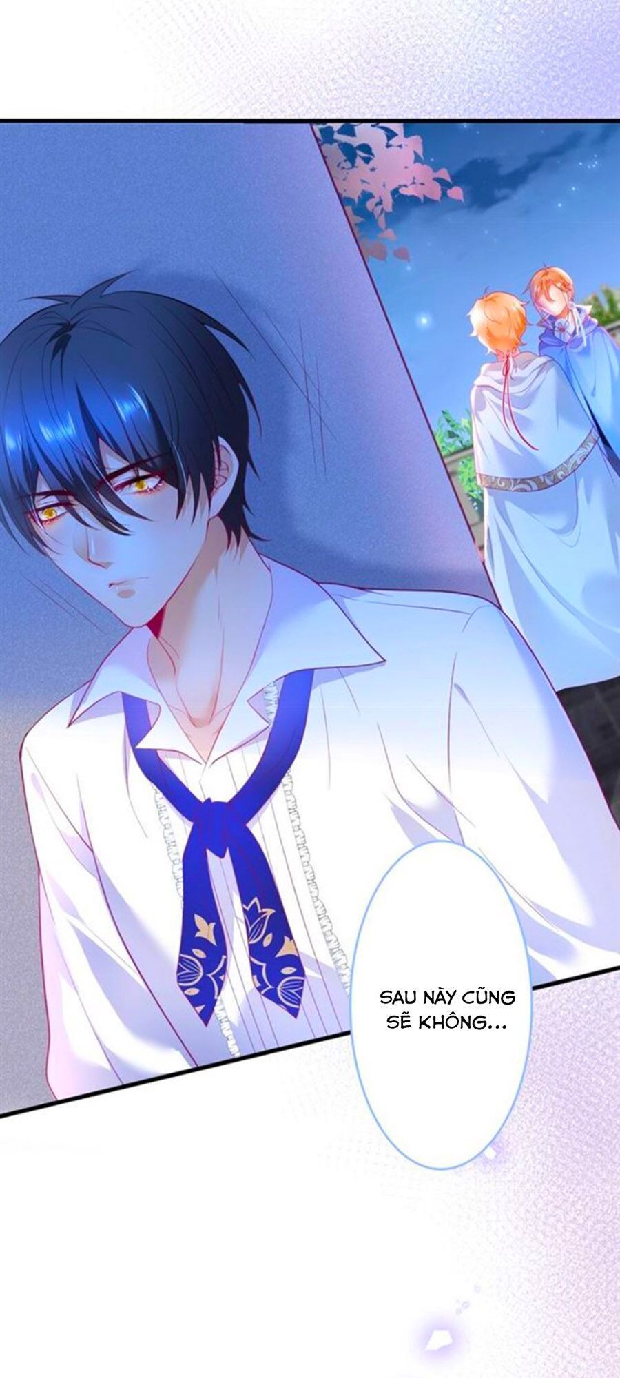 Vương Tử Và Ánh Trăng Đen - Chương 23 - Trang 3