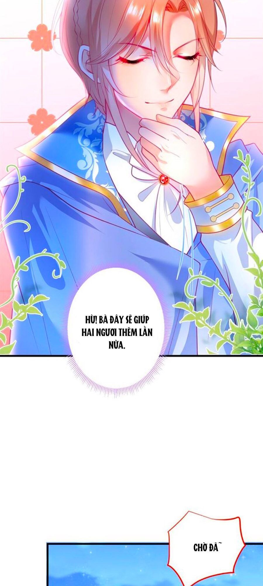 Vương Tử Và Ánh Trăng Đen - Chương 23 - Trang 21