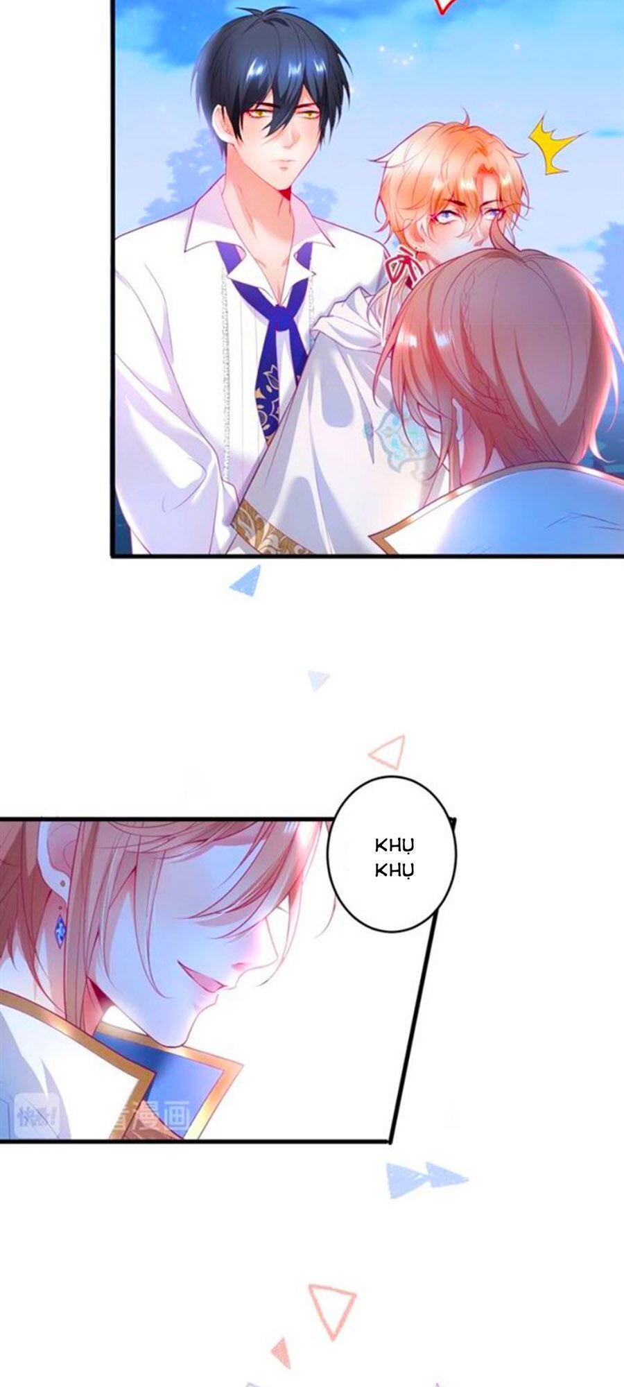 Vương Tử Và Ánh Trăng Đen - Chương 23 - Trang 22