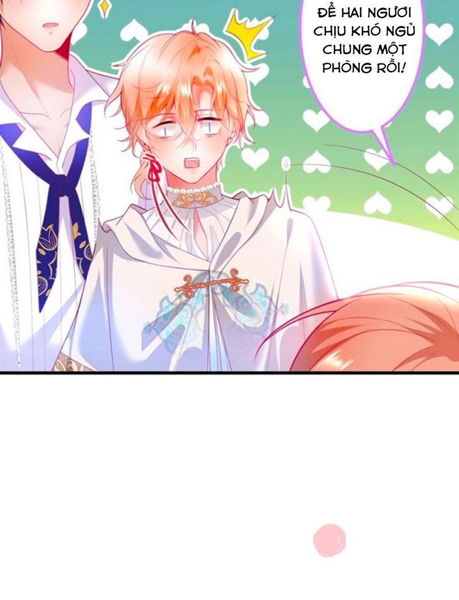 Vương Tử Và Ánh Trăng Đen - Chương 23 - Trang 24