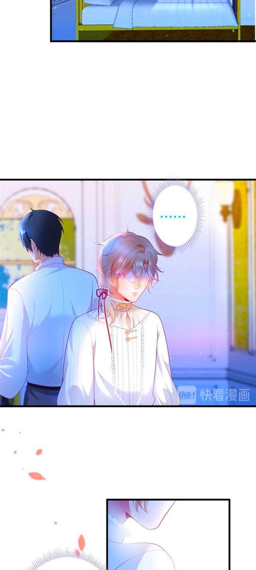 Vương Tử Và Ánh Trăng Đen - Chương 23 - Trang 26