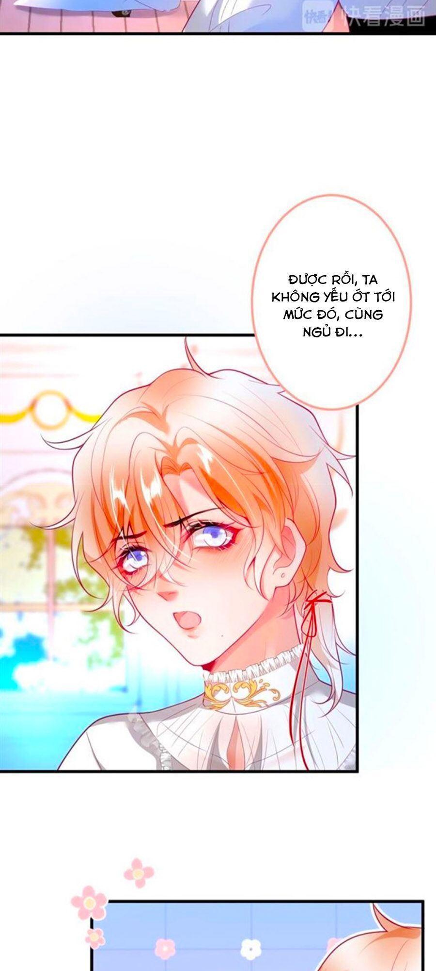 Vương Tử Và Ánh Trăng Đen - Chương 23 - Trang 30