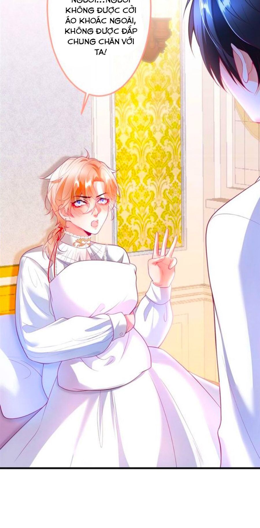 Vương Tử Và Ánh Trăng Đen - Chương 23 - Trang 32