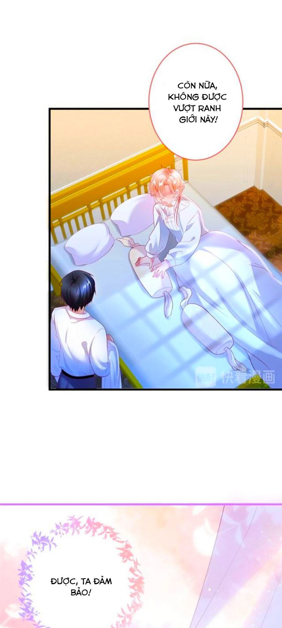 Vương Tử Và Ánh Trăng Đen - Chương 23 - Trang 33