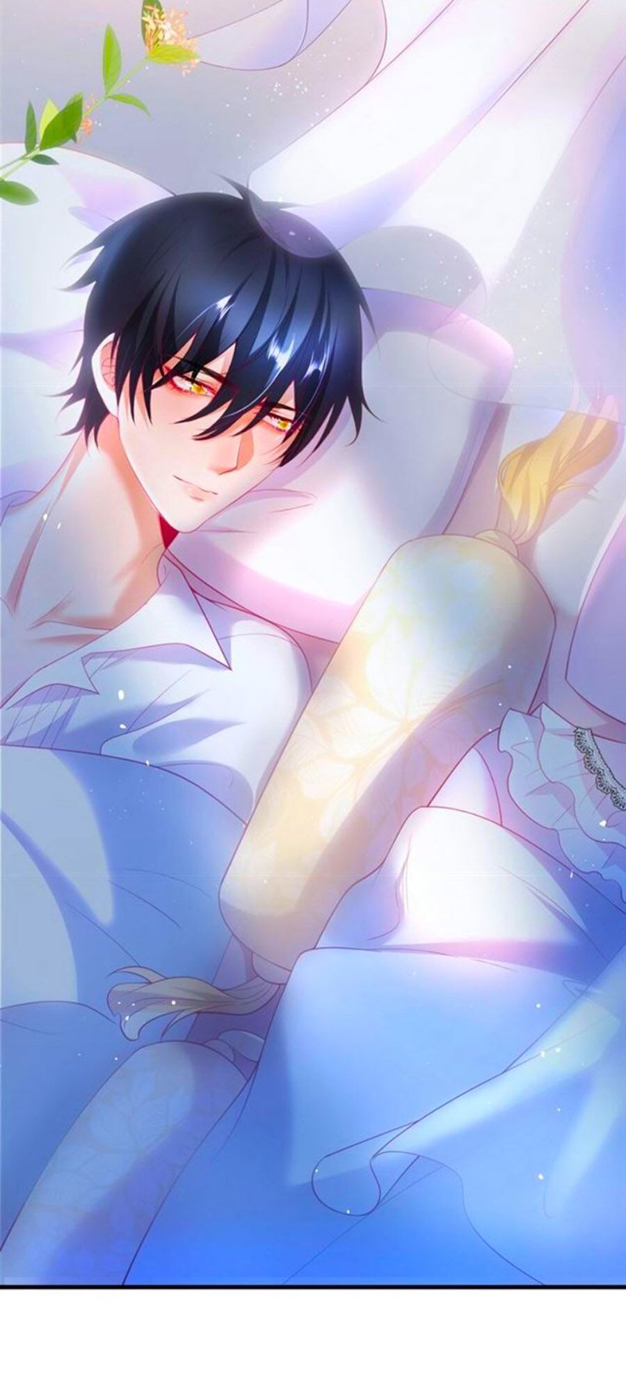 Vương Tử Và Ánh Trăng Đen - Chương 23 - Trang 36