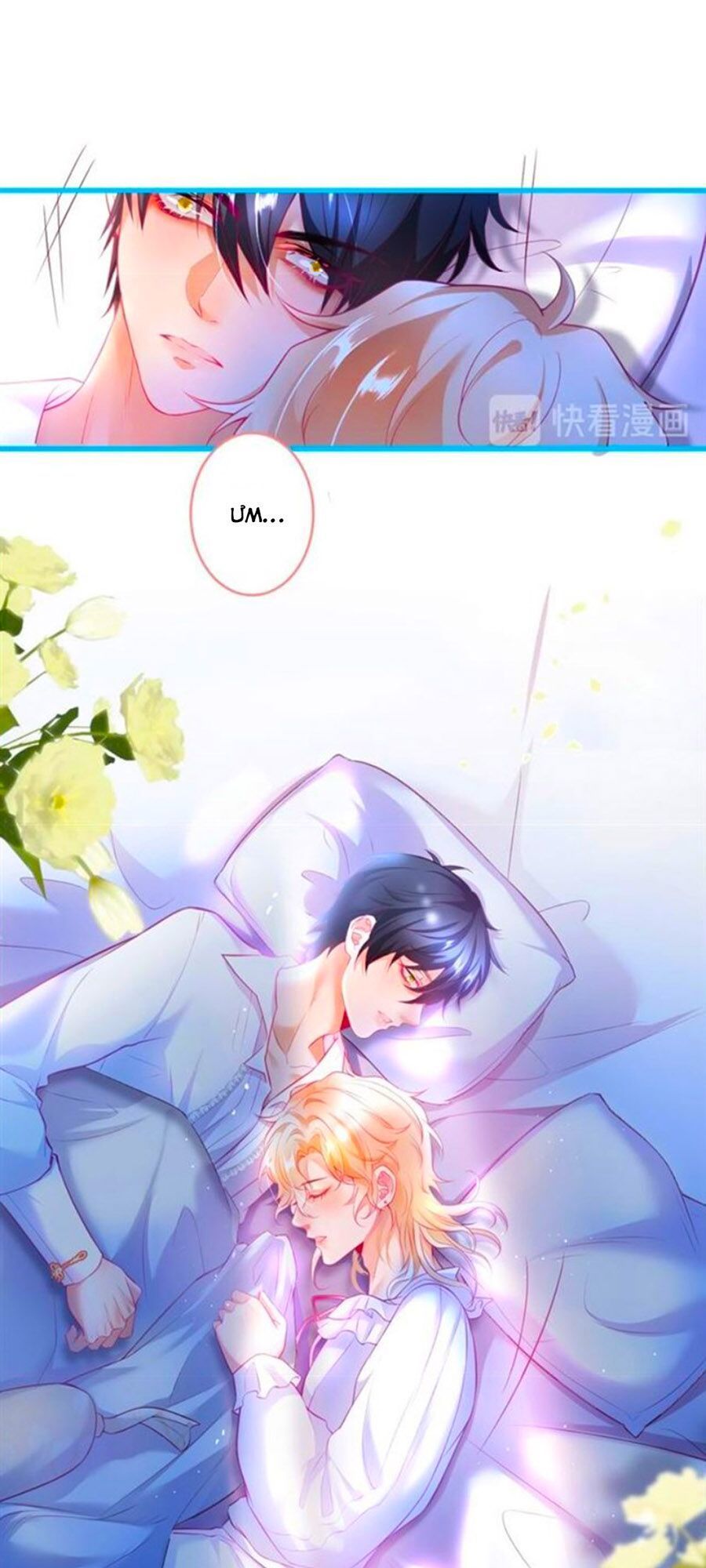 Vương Tử Và Ánh Trăng Đen - Chương 23 - Trang 39