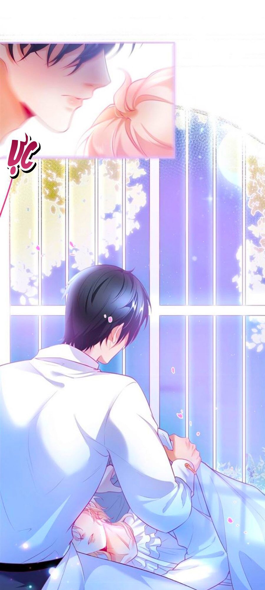 Vương Tử Và Ánh Trăng Đen - Chương 23 - Trang 41