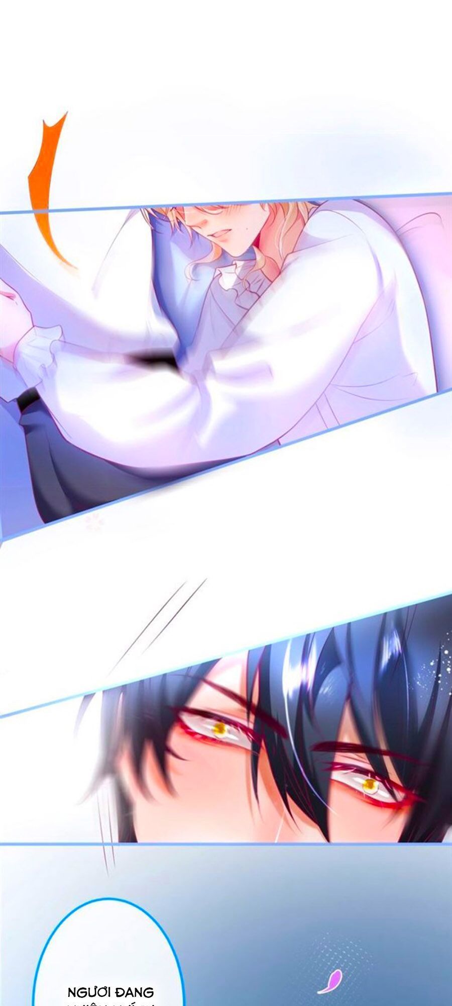 Vương Tử Và Ánh Trăng Đen - Chương 23 - Trang 43