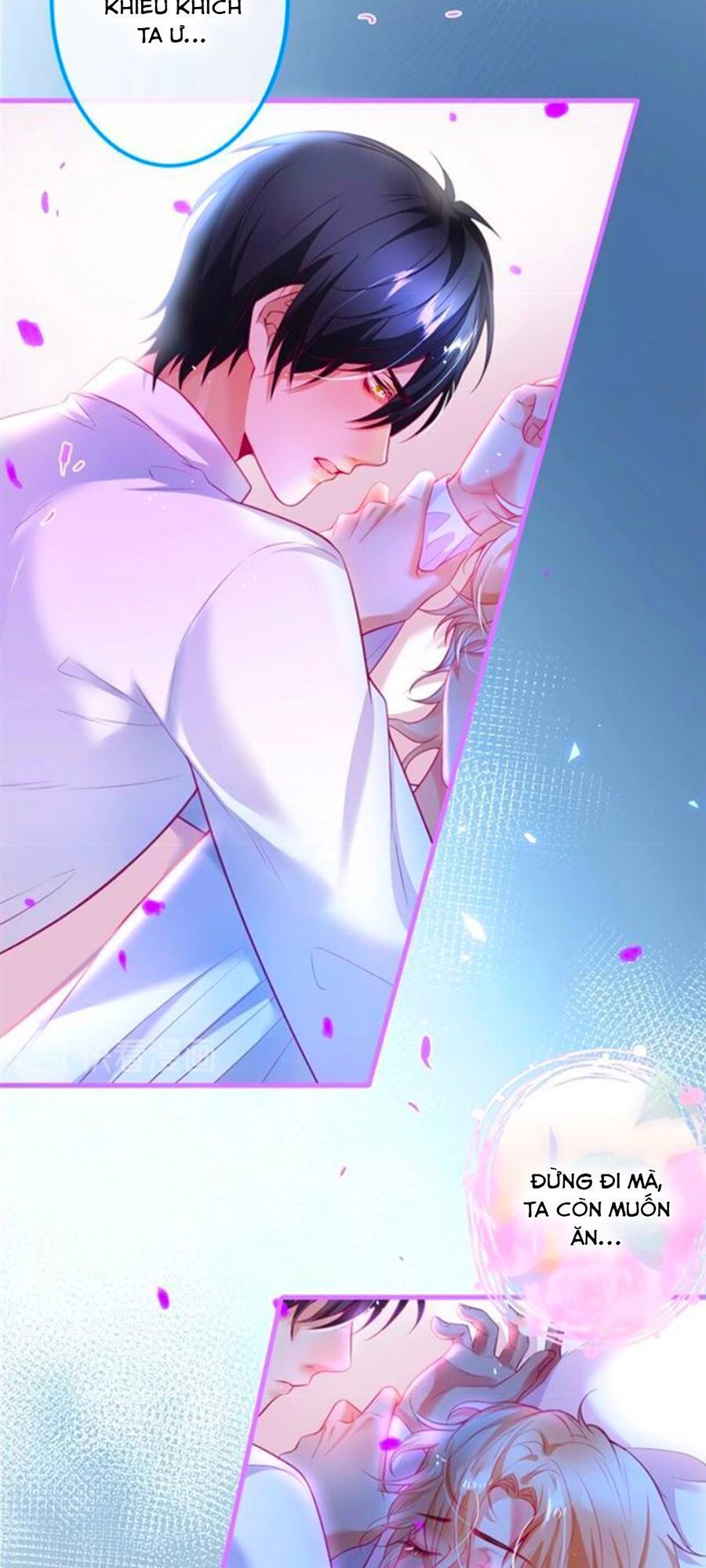 Vương Tử Và Ánh Trăng Đen - Chương 23 - Trang 44