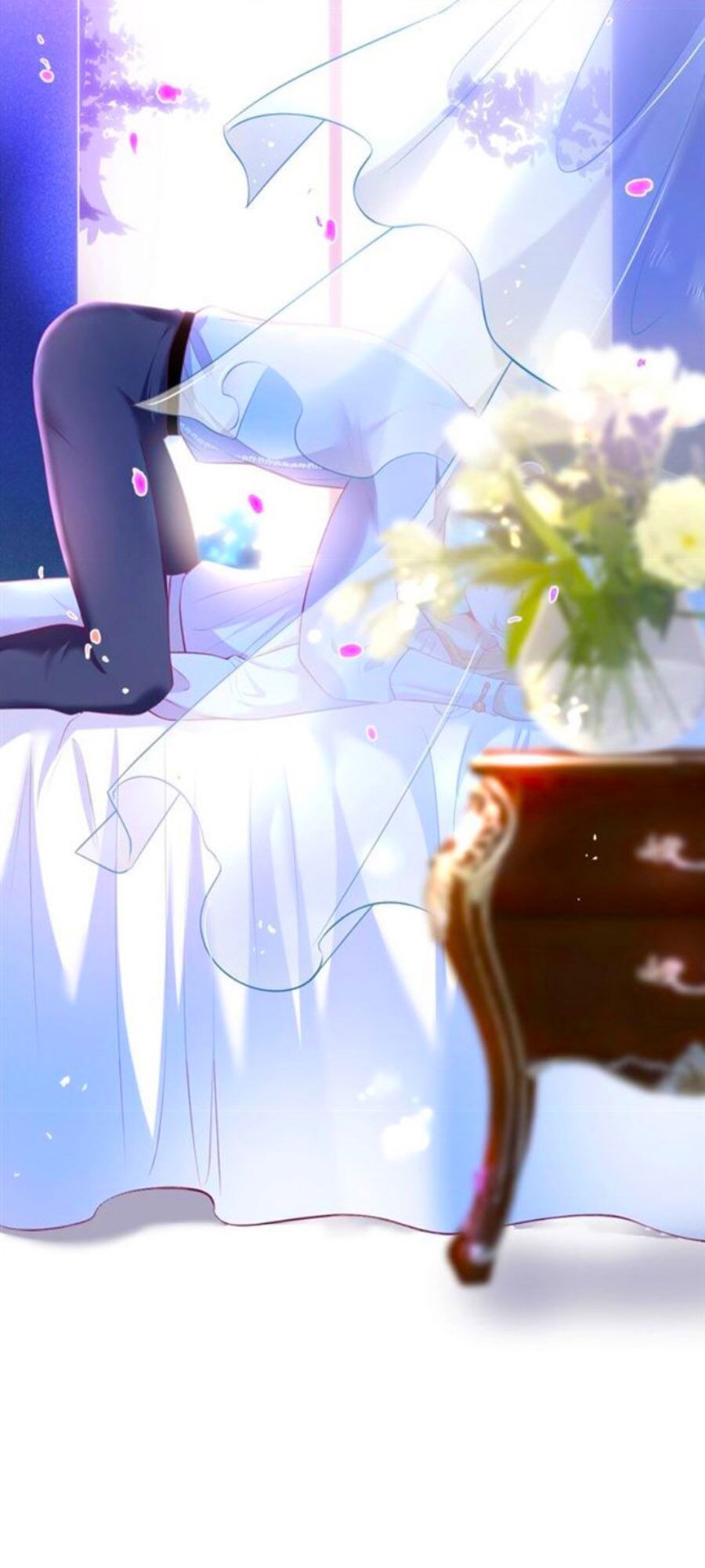 Vương Tử Và Ánh Trăng Đen - Chương 23 - Trang 47