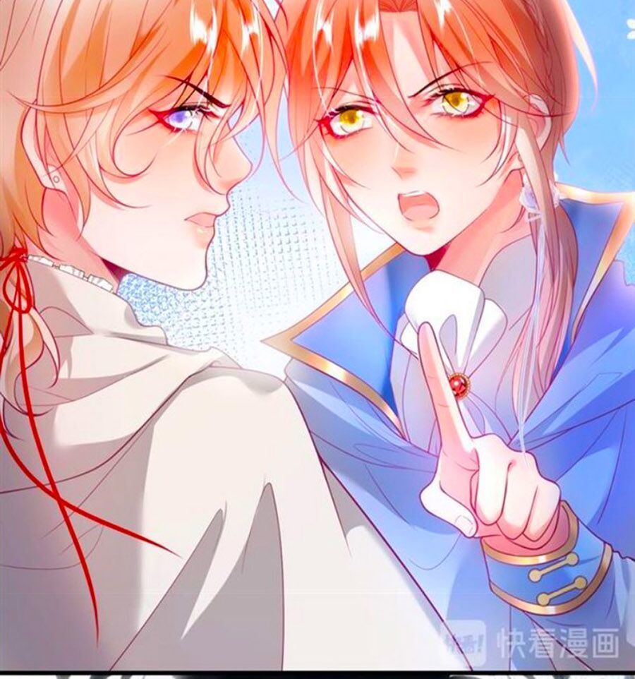 Vương Tử Và Ánh Trăng Đen - Chương 23 - Trang 7