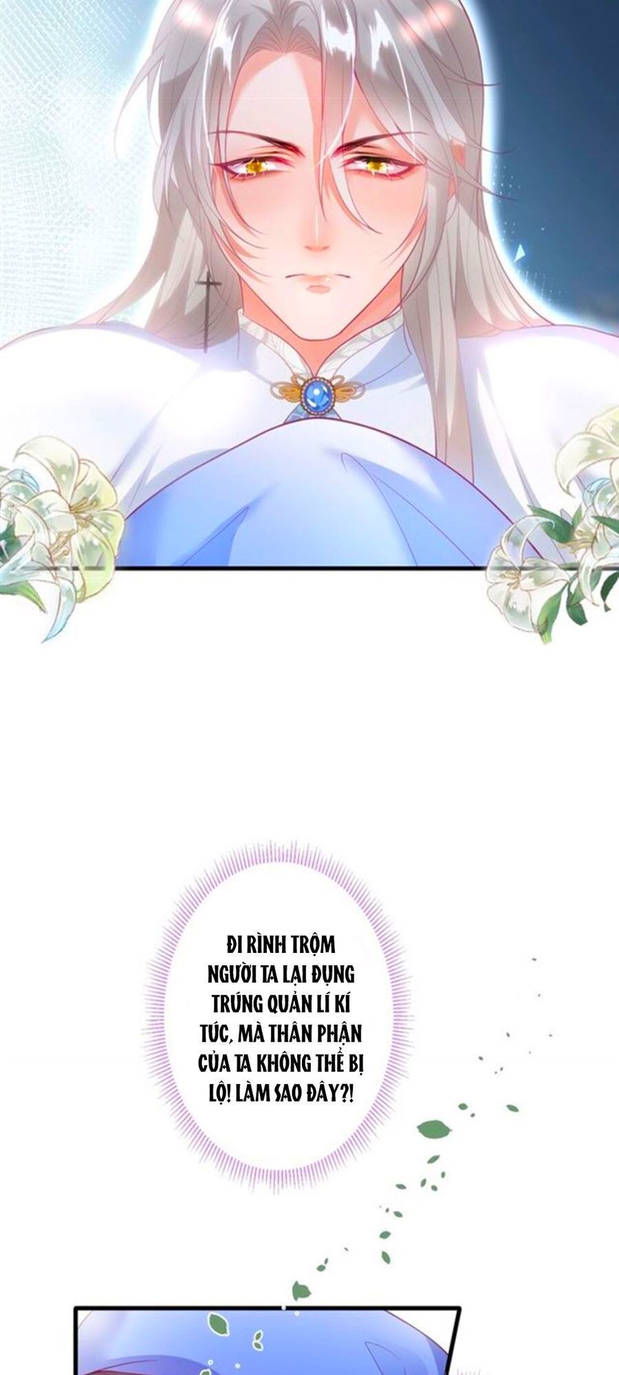 Vương Tử Và Ánh Trăng Đen - Chương 24 - Trang 18